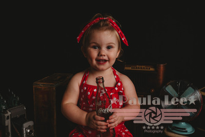 Ronni Lynn Turns 2-16